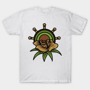 Rose Skipper T-Shirt